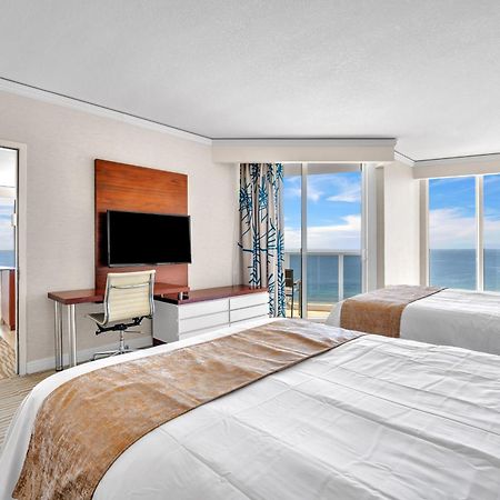 Trump Intl 2 Bedroom Apartment 1600 Sqf Ocean Front 迈阿密海滩 外观 照片