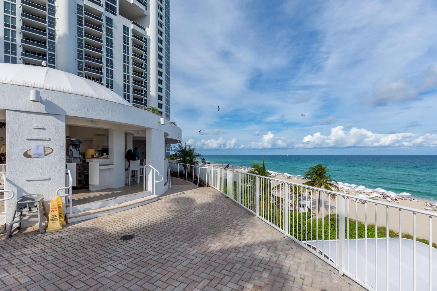 Trump Intl 2 Bedroom Apartment 1600 Sqf Ocean Front 迈阿密海滩 外观 照片