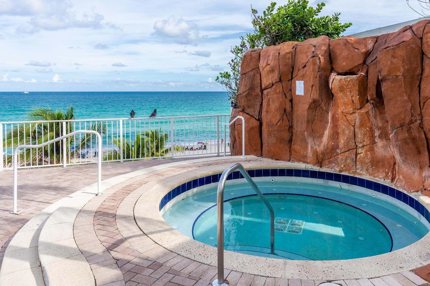 Trump Intl 2 Bedroom Apartment 1600 Sqf Ocean Front 迈阿密海滩 外观 照片