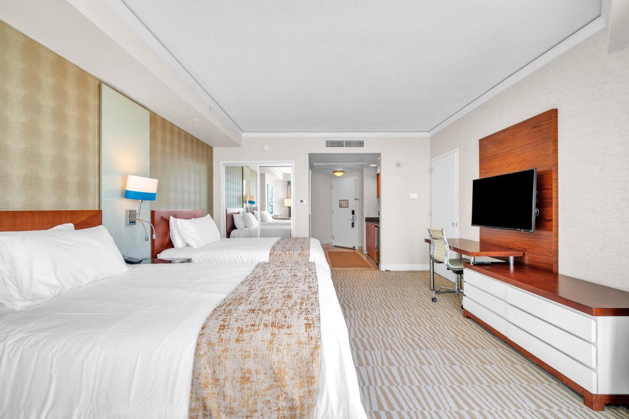 Trump Intl 2 Bedroom Apartment 1600 Sqf Ocean Front 迈阿密海滩 外观 照片