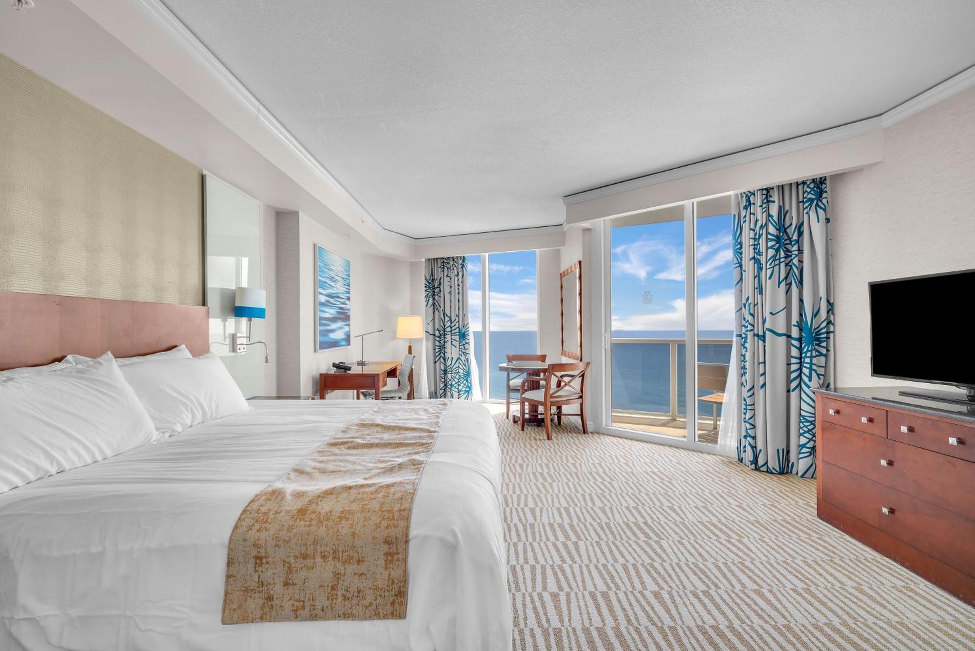 Trump Intl 2 Bedroom Apartment 1600 Sqf Ocean Front 迈阿密海滩 外观 照片