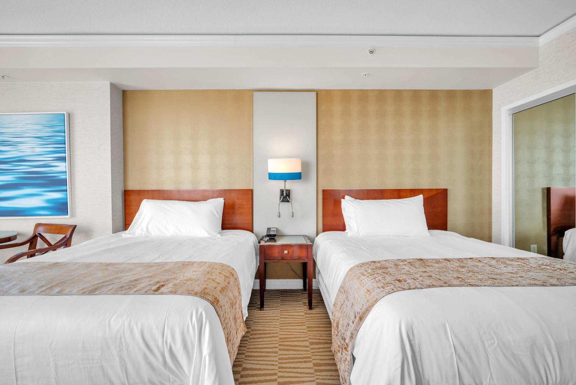 Trump Intl 2 Bedroom Apartment 1600 Sqf Ocean Front 迈阿密海滩 外观 照片