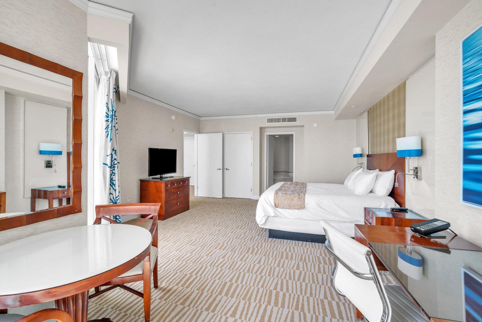 Trump Intl 2 Bedroom Apartment 1600 Sqf Ocean Front 迈阿密海滩 外观 照片