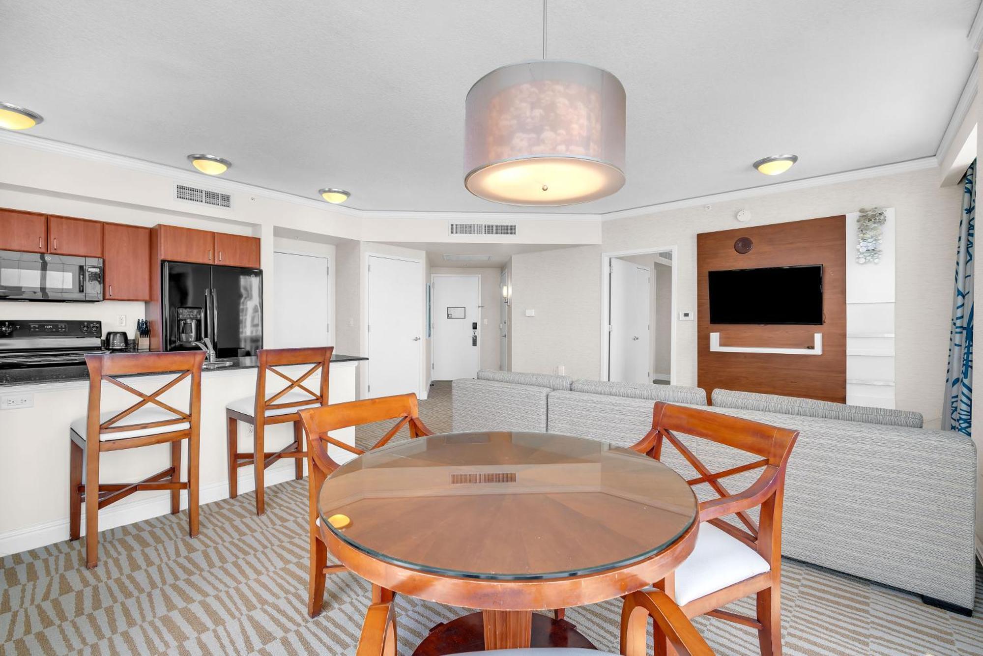 Trump Intl 2 Bedroom Apartment 1600 Sqf Ocean Front 迈阿密海滩 外观 照片