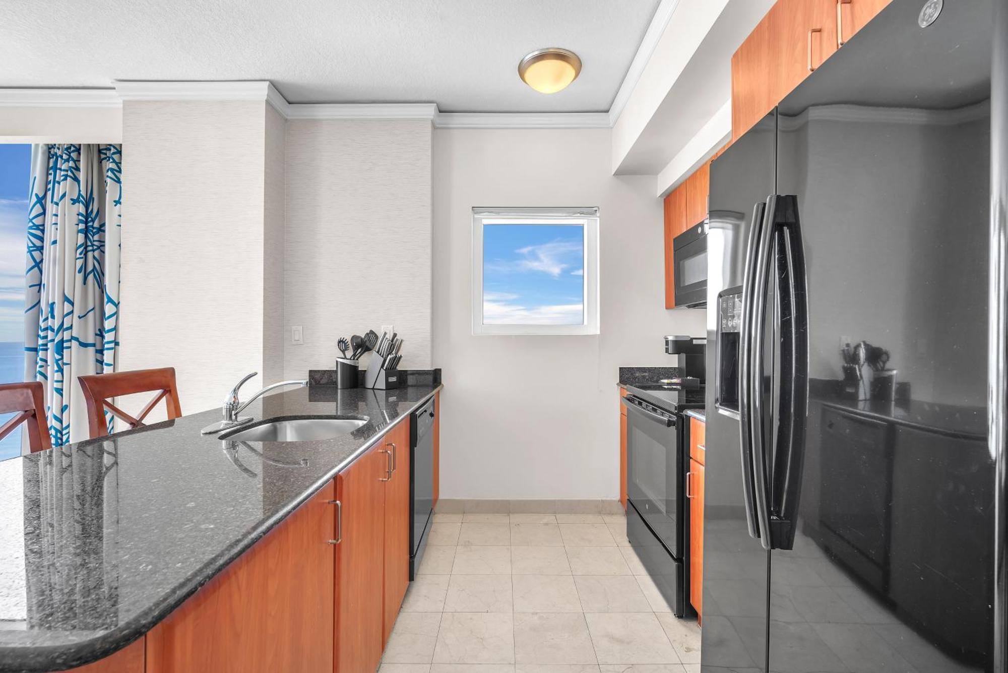 Trump Intl 2 Bedroom Apartment 1600 Sqf Ocean Front 迈阿密海滩 外观 照片