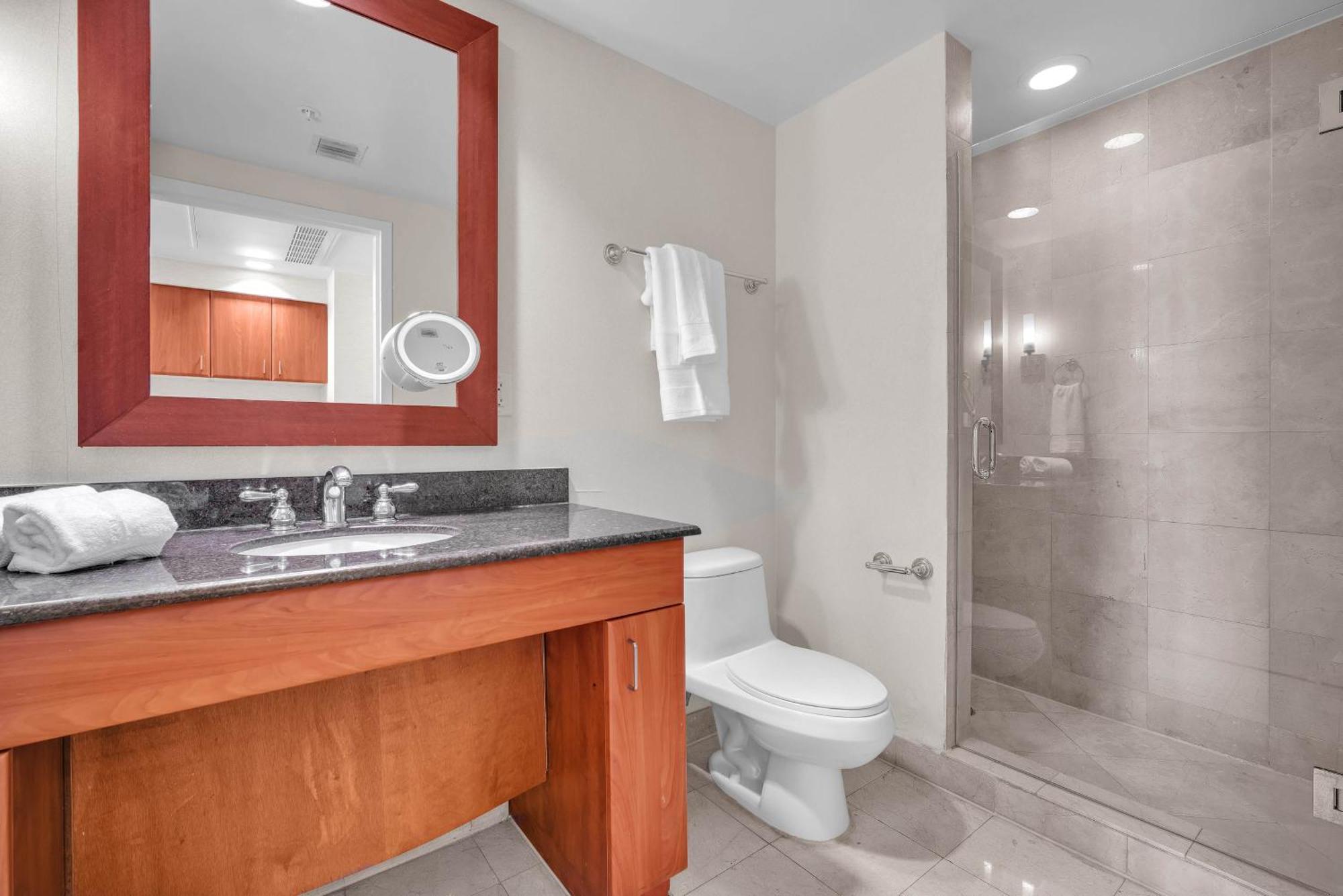Trump Intl 2 Bedroom Apartment 1600 Sqf Ocean Front 迈阿密海滩 外观 照片
